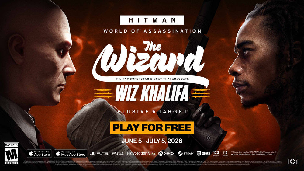 Trilogy Remastered, solo una de muchas novedades sobre Hitman