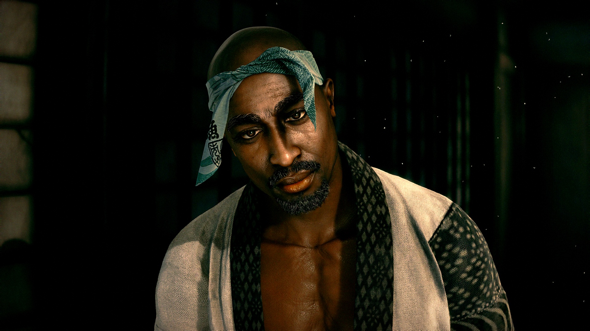 Tupac Stranger Than Heaven (2)