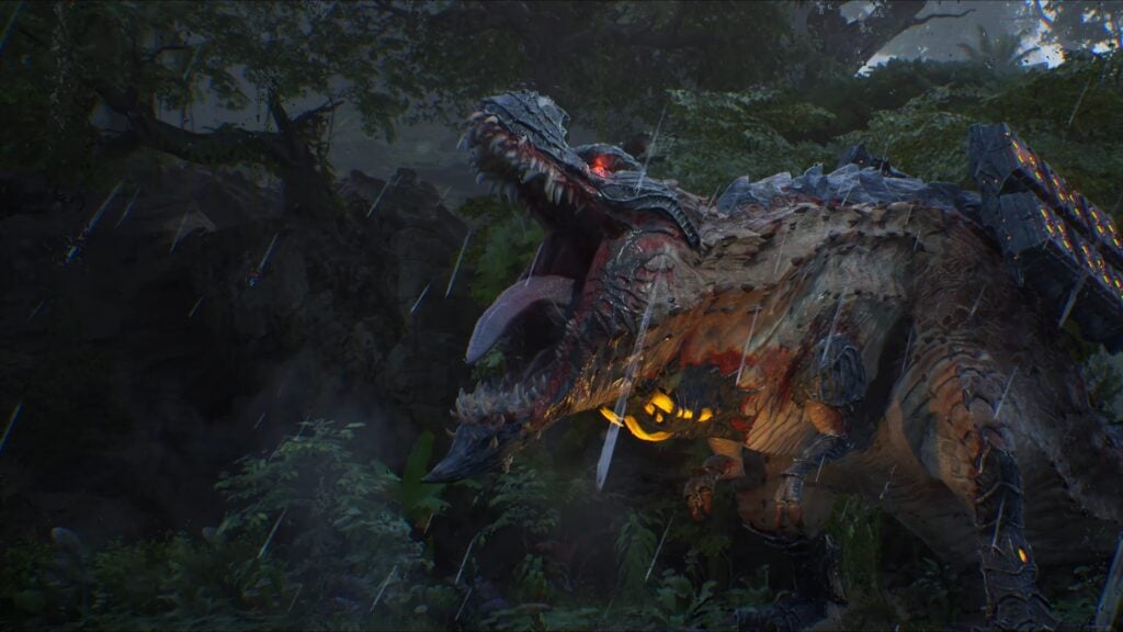 Turok Origins Gameplay