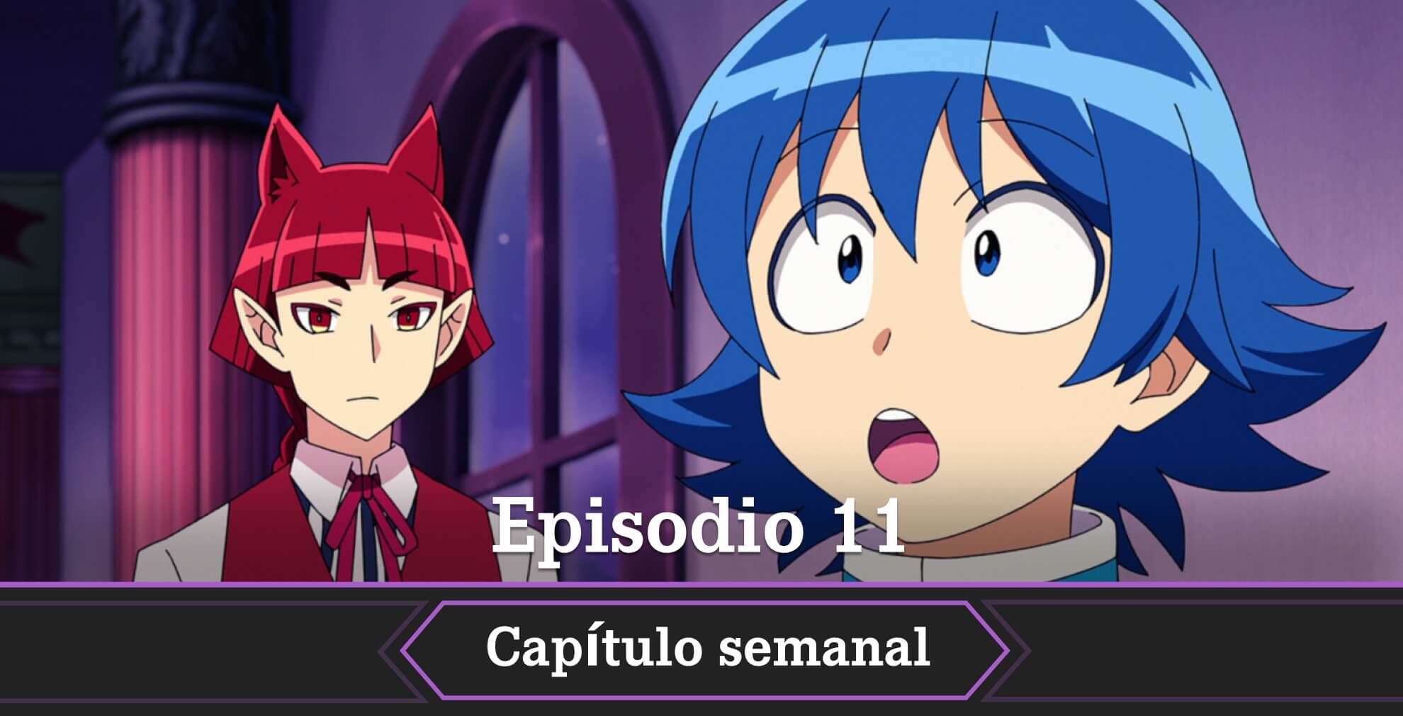 Welcome to Demon School Iruma-kun temporada 4 fecha horario como ver episodio 11