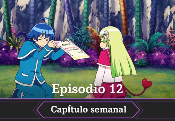 Welcome to Demon School Iruma-kun temporada 4 fecha horario como ver episodio 12