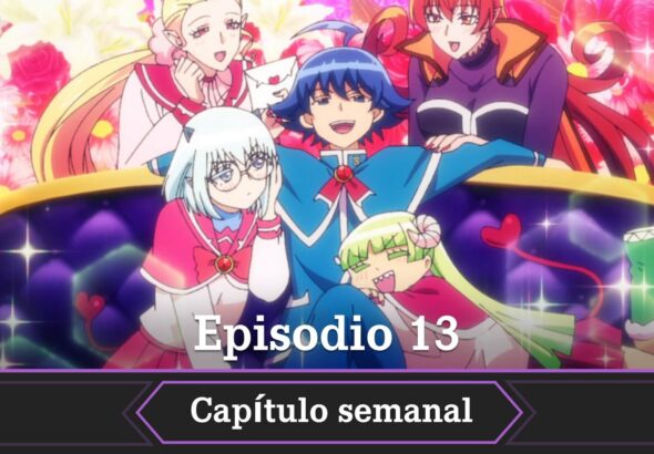 Welcome to Demon School Iruma-kun temporada 4 fecha horario como ver episodio 13