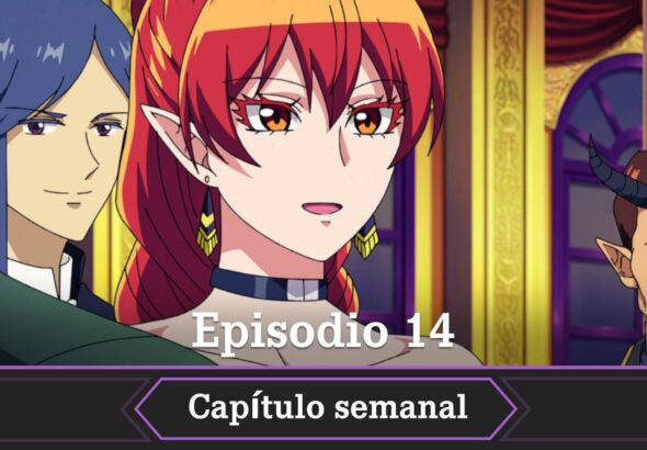 Welcome to Demon School Iruma-kun temporada 4 fecha horario como ver episodio 14