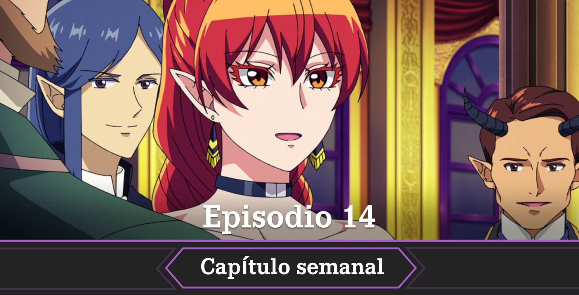 Welcome to Demon School Iruma-kun temporada 4 fecha horario como ver episodio 14