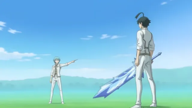 Wistoria Wand and Sword Temporada 2 Episodio 10