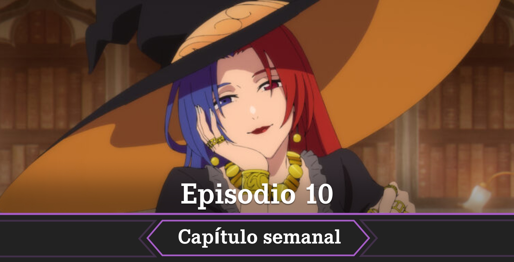Wistoria Wand and Sword Temporada 2 Episodio 10