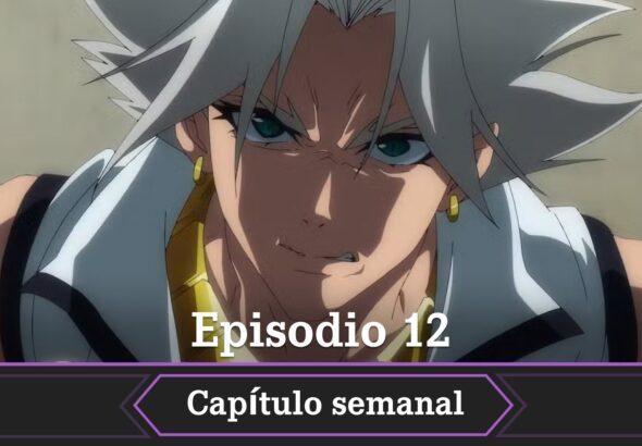 Wistoria Wand and Sword Temporada 2 Episodio 12