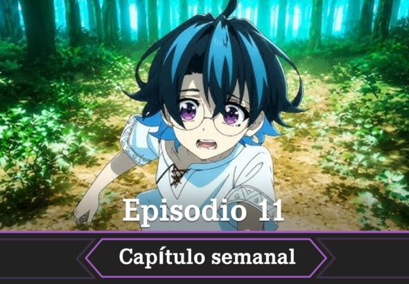 Wistoria Wand and Sword Temporada 2 Episodio 11