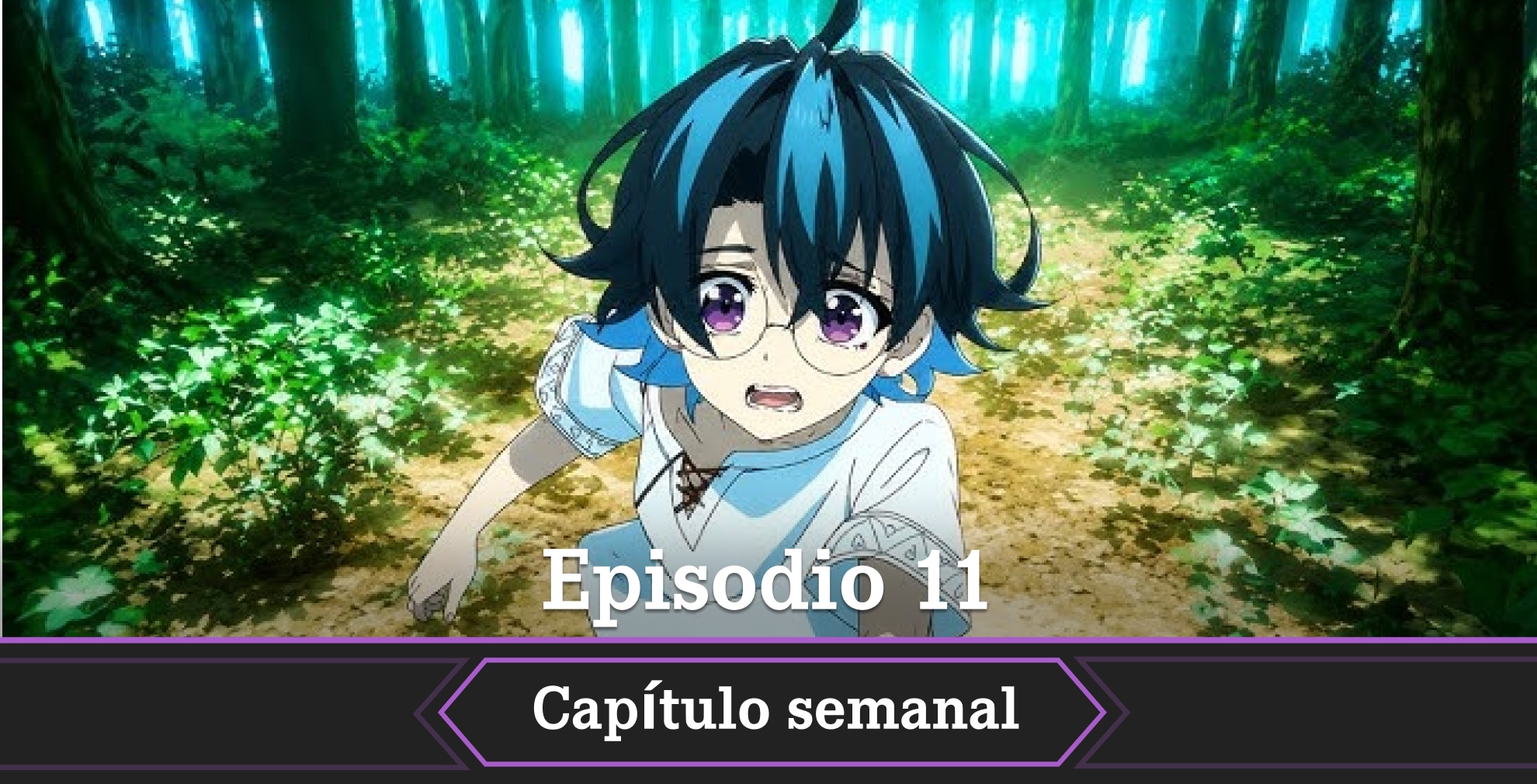 Wistoria Wand and Sword Temporada 2 Episodio 11