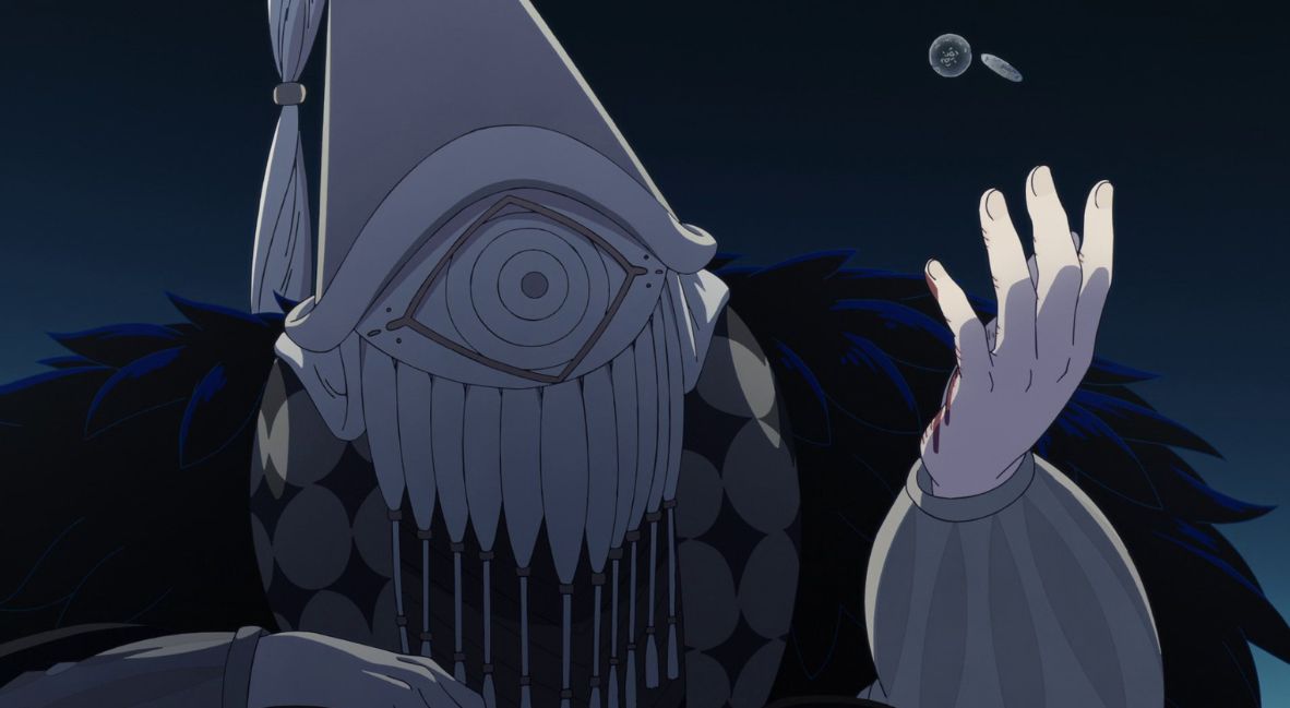 Witch Hat Atelier Episodio 11