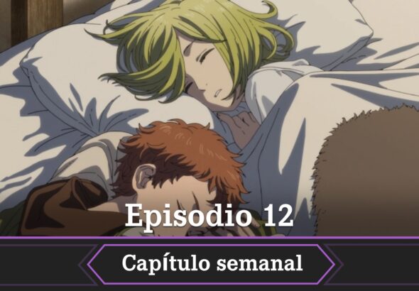 Witch Hat Atelier Episodio 12