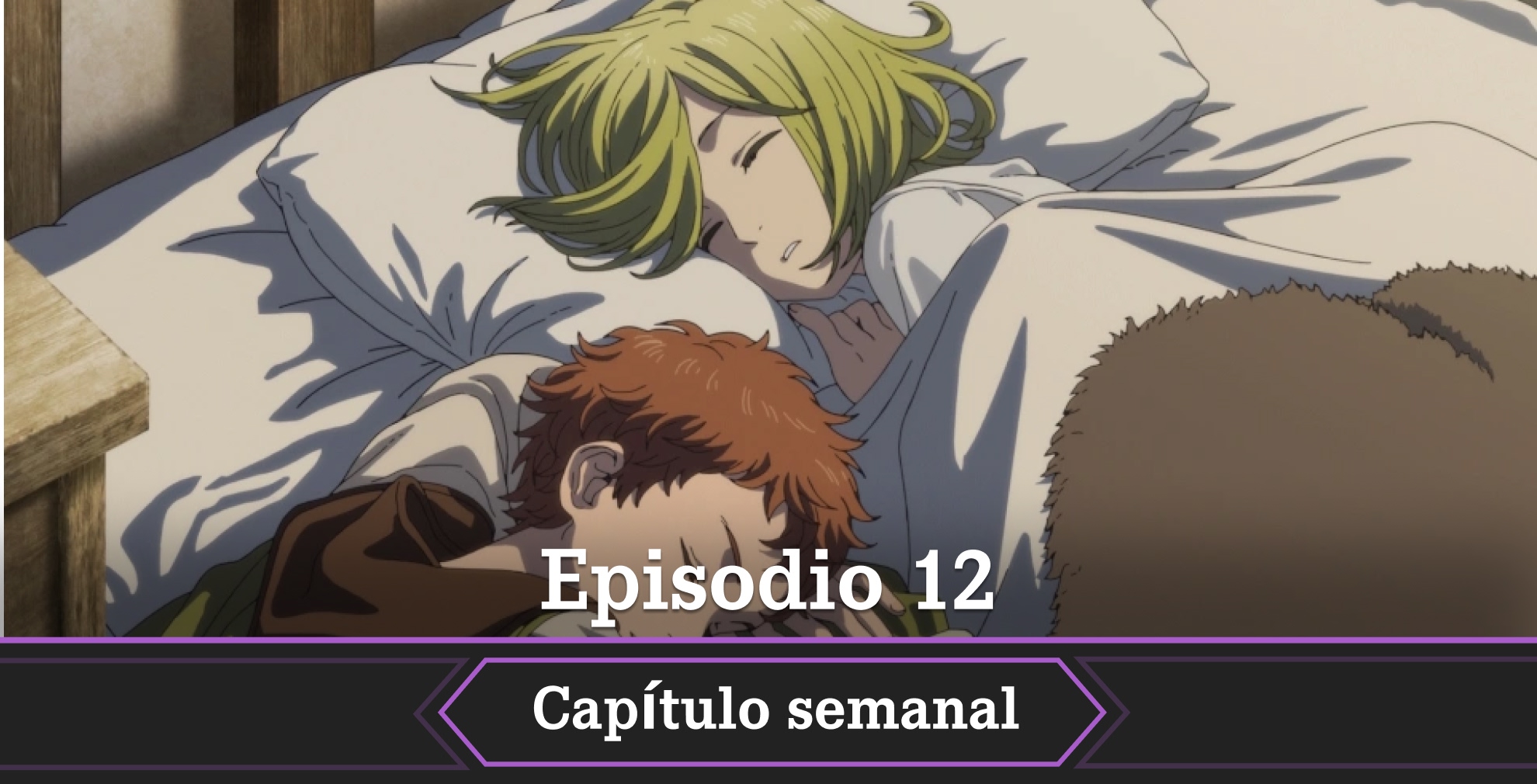 Witch Hat Atelier Episodio 12
