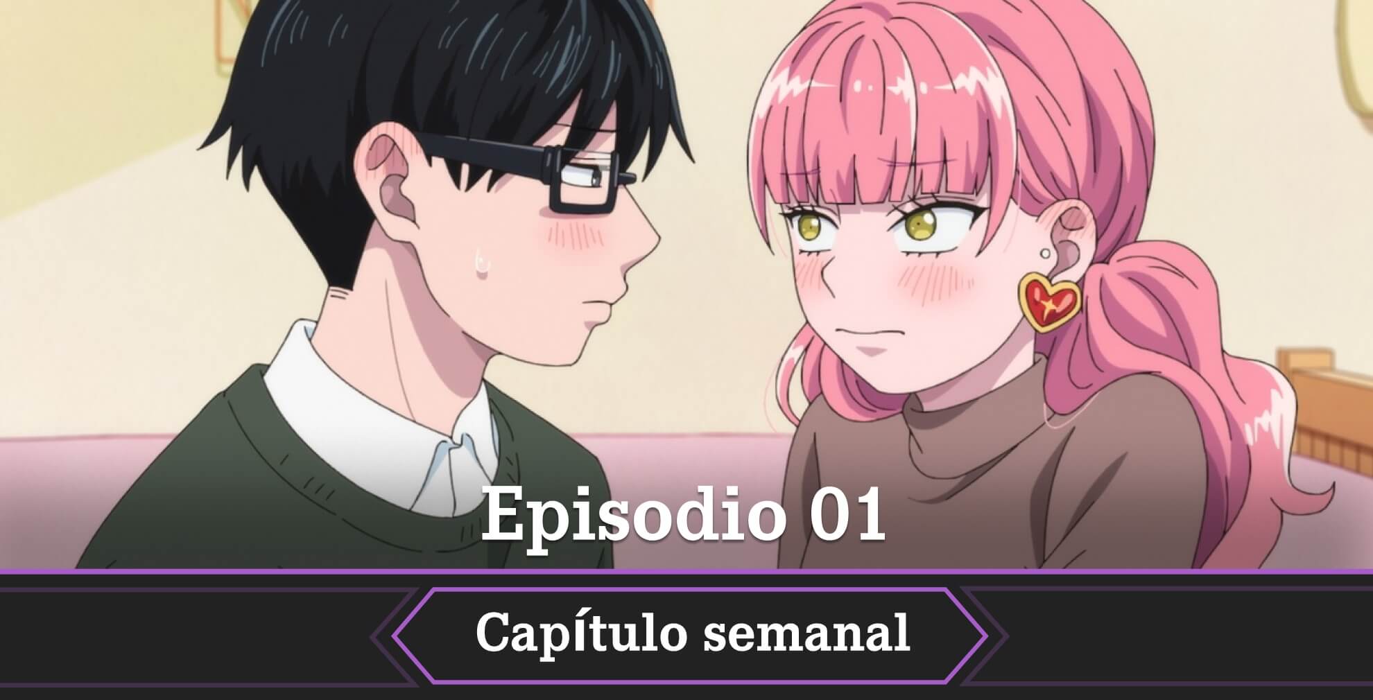 You and I Are Polar Opposites temporada 2 fecha horario como ver episodio 1