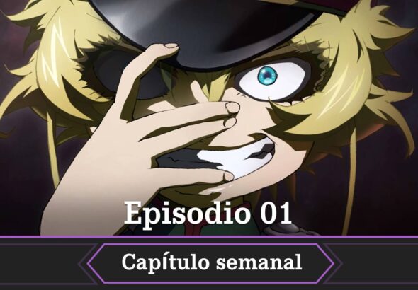 Youjo Senki temporada 2 fecha horario como ver episodio 1