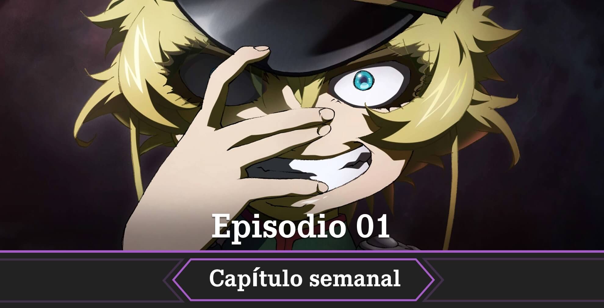 Youjo Senki temporada 2 fecha horario como ver episodio 1