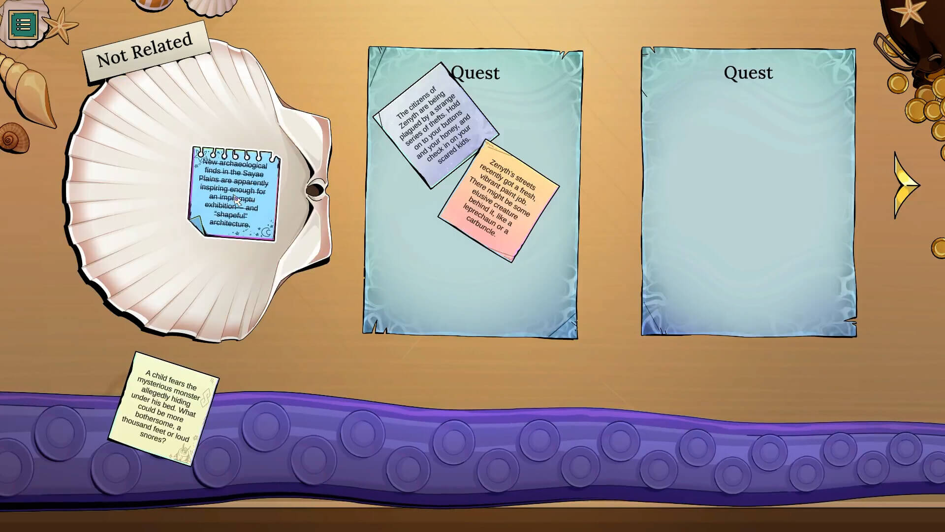 Análisis de Tavern Talk Stories: Dreamwalker, misiones y rumores