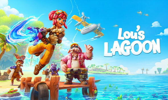 Lou's Lagoon tiene una demo gratis en Steam y hay algo en su propuesta que recuerda mucho a dos referentes que todo el mundo conoce.