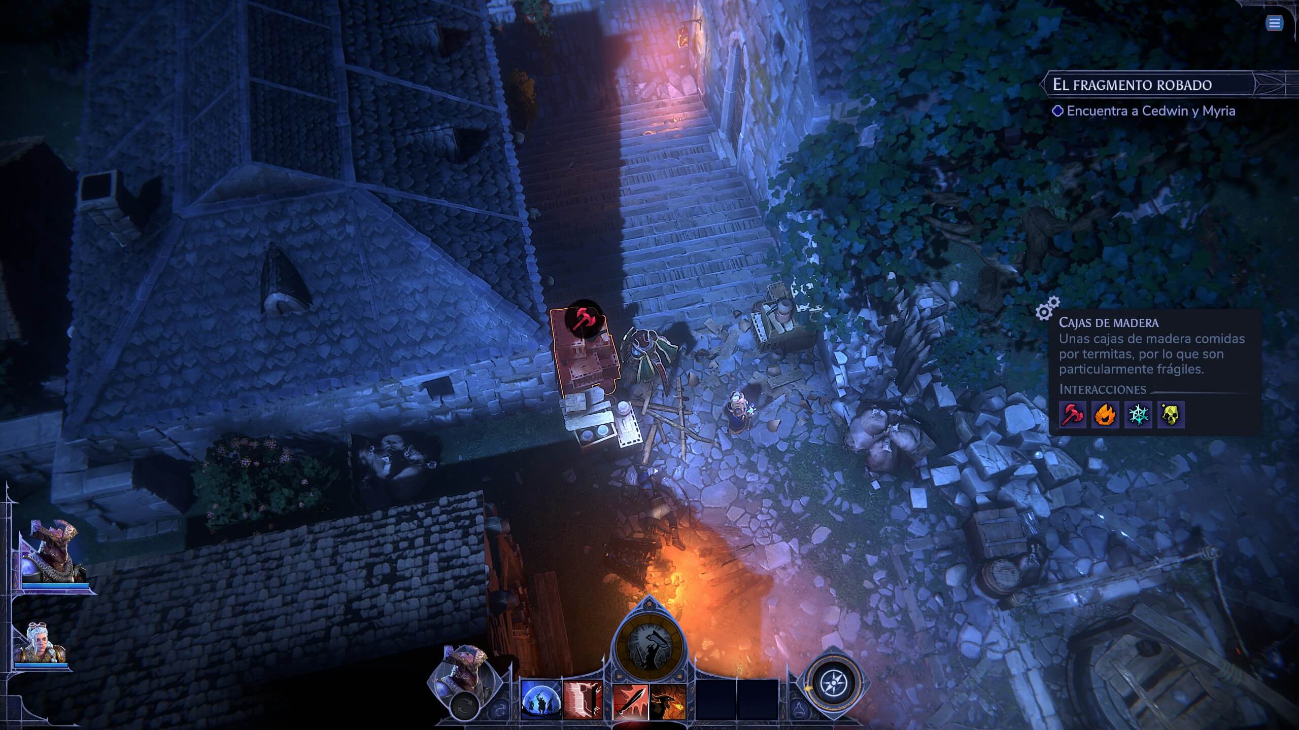 Análisis de Terrinoth: Heroes of Descent