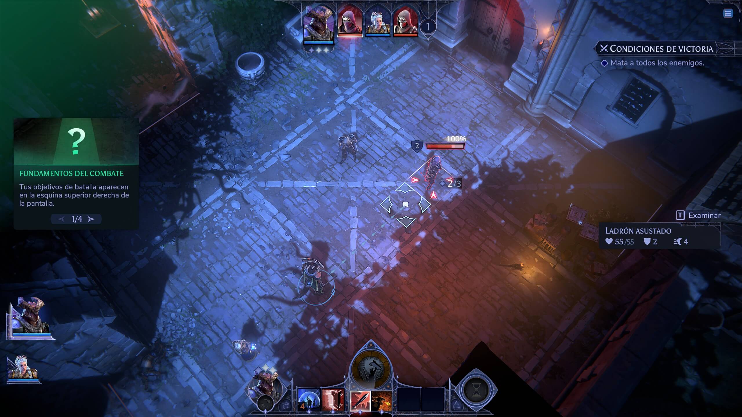 Análisis de Terrinoth: Heroes of Descent