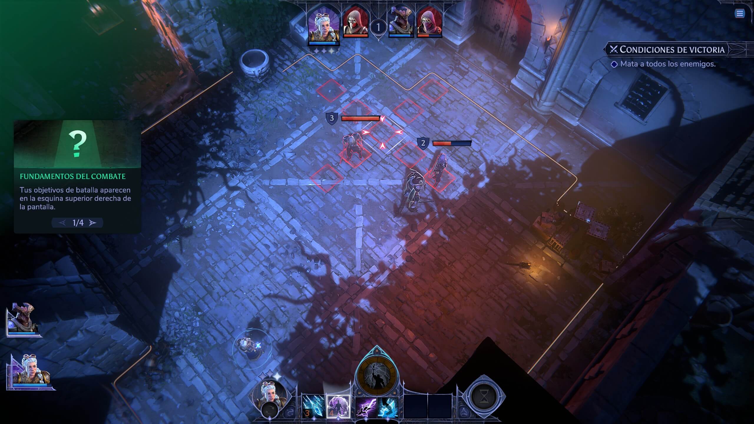 Análisis de Terrinoth: Heroes of Descent