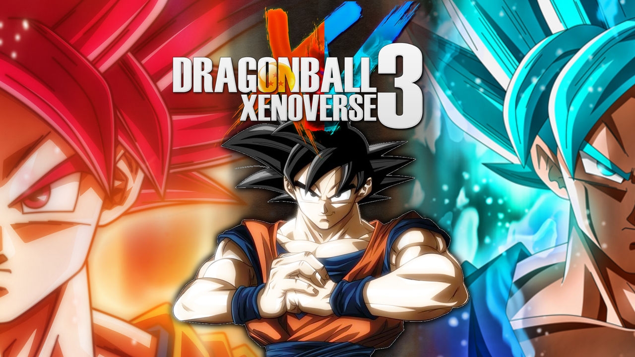 Ya sabemos más sobre Dragon Ball Xenoverse 3 y el nuevo tráiler deja ver una etapa muy diferente para la saga.