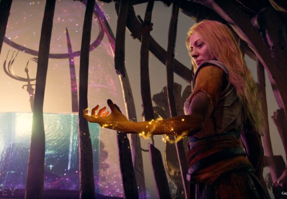 La directora de God of War Laufey ha hablado sobre Phranque y lo que ha revelado sobre ese cubo cambia bastante la percepción del juego.