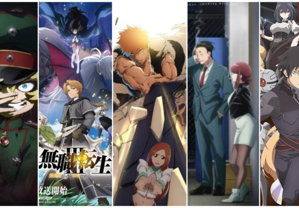 guia anime verano 2026 portada