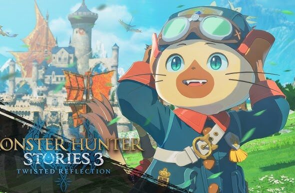 Monster Hunter Stories 3 acaba de lanzar su primer DLC de pago y trae de vuelta a un personaje que muchos fans llevaban tiempo esperando.