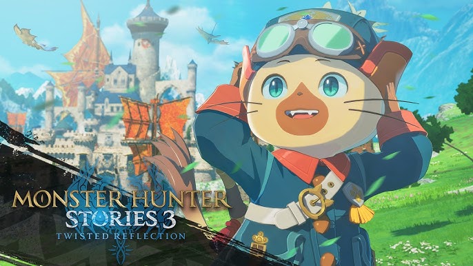 Monster Hunter Stories 3 acaba de lanzar su primer DLC de pago y trae de vuelta a un personaje que muchos fans llevaban tiempo esperando.
