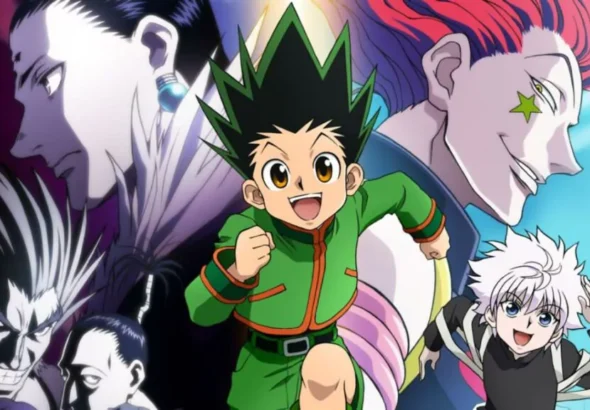Confirmado el regreso de Hunter x Hunter: el manga lanza su primer volumen en 22 meses. Todos los detalles del anuncio aquí: