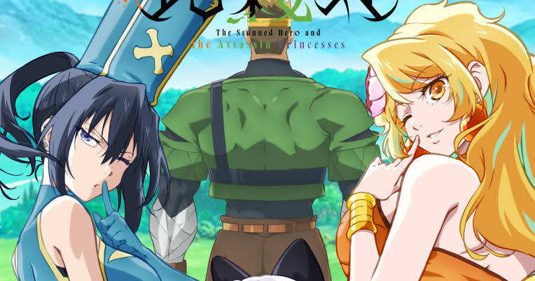 El manga de The Stunned Hero and the Assassin Princesses entra en pausa y el motivo detrás de la decisión merece todo el respeto del mundo.