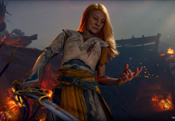 personajes femeninos venganza videojuegos