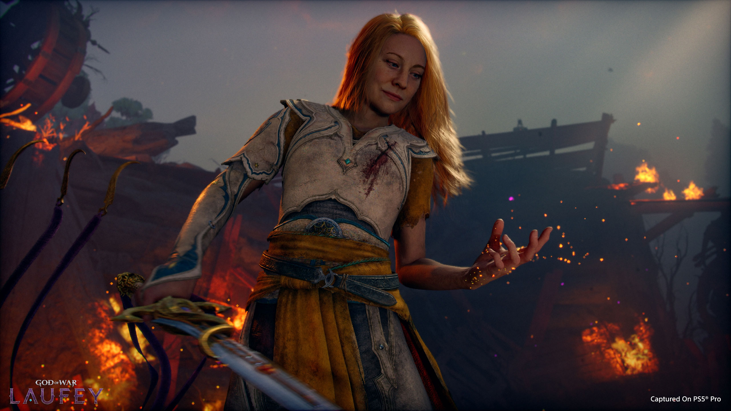 personajes femeninos venganza videojuegos