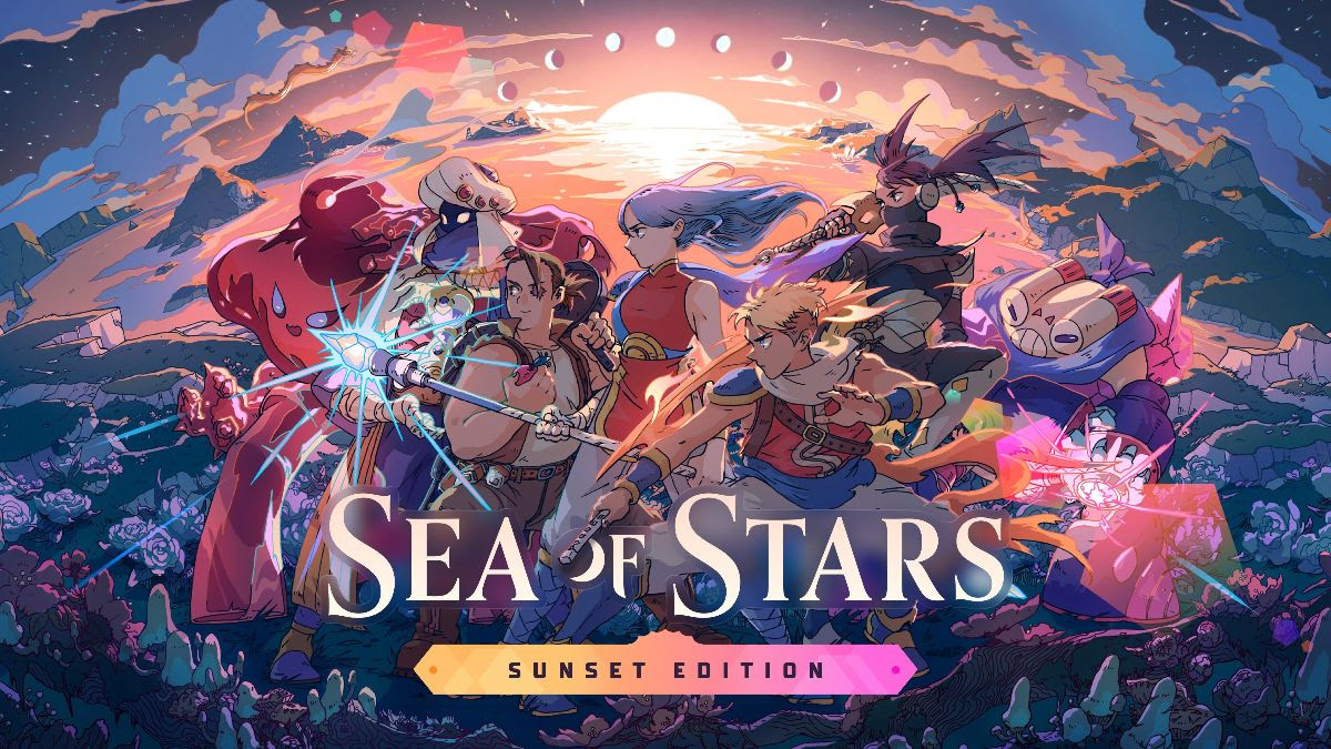 Llega la actualización final de Sea of Stars y hay un detalle que cambia bastante la situación para los jugadores de Nintendo Switch.