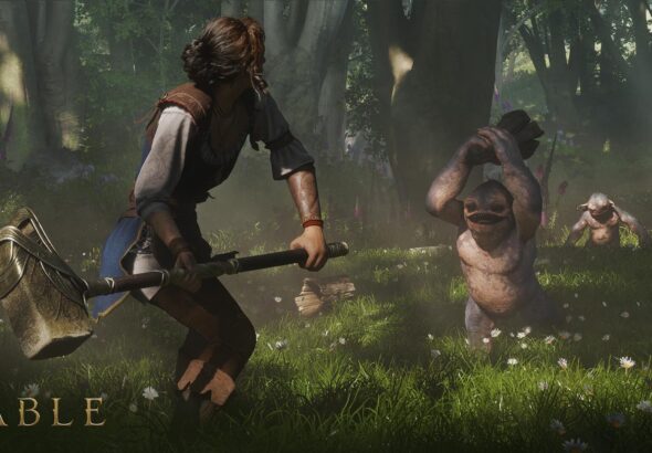 Fable acaba de mostrar 30 minutos de gameplay y hay cosas en esa demostración que tranquilizan bastante sobre el rumbo del juego.
