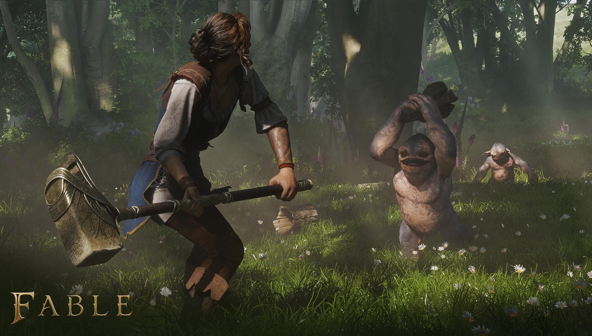 Fable acaba de mostrar 30 minutos de gameplay y hay cosas en esa demostración que tranquilizan bastante sobre el rumbo del juego.