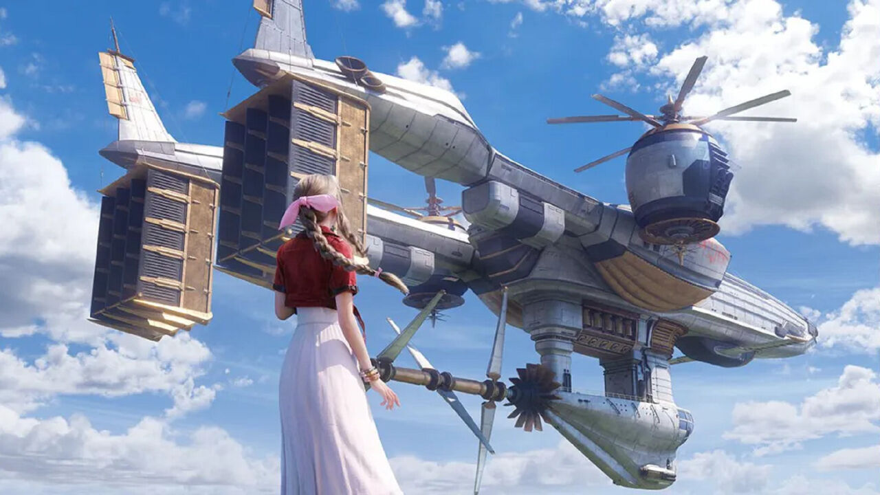 El director de Final Fantasy VII admite el cansancio de mundo abierto que muchos sentimos con Rebirth, pero parece que no importa.