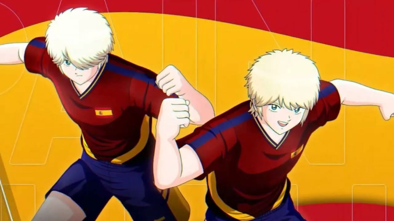 Ya sabemos cómo es la selección española de Captain Tsubasa 2: con los hermanos Romero liderando los ataques más destructivos del juego.