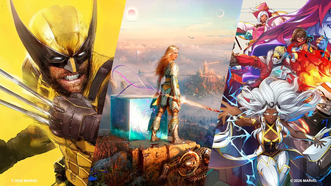 Sony trae Marvel's Wolverine, God of War Laufey y Marvel Tōkon a Comic Con San Diego con paneles exclusivos los días 23 y 24 de julio.