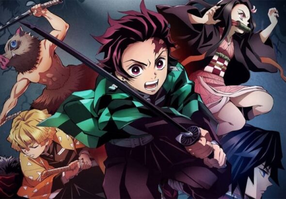 El fenómeno de cines del verano de Kimetsu no Yaiba acaba de dar el paso que sus fans llevaban meses esperando.