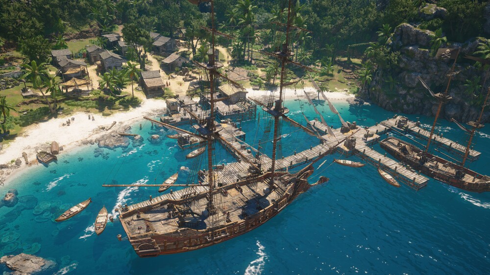 Análisis Assassin's Creed Black Flag Resynced
