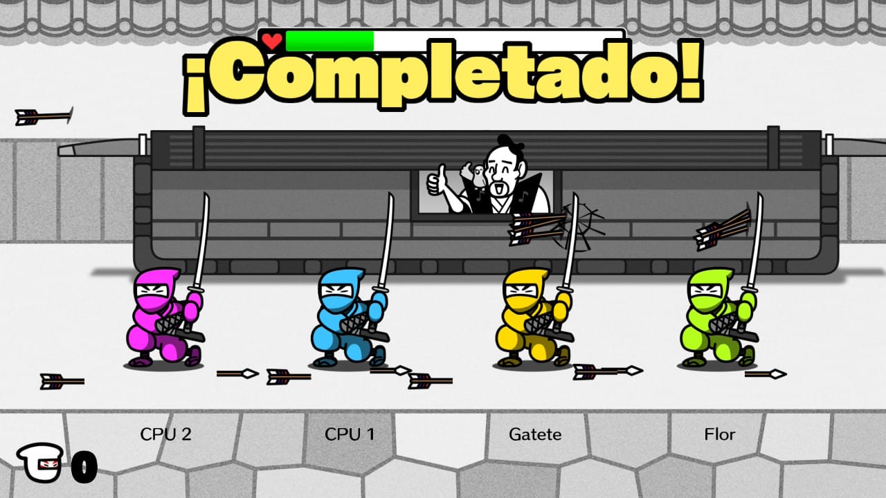 Análisis Rhythm Paradise Groove 