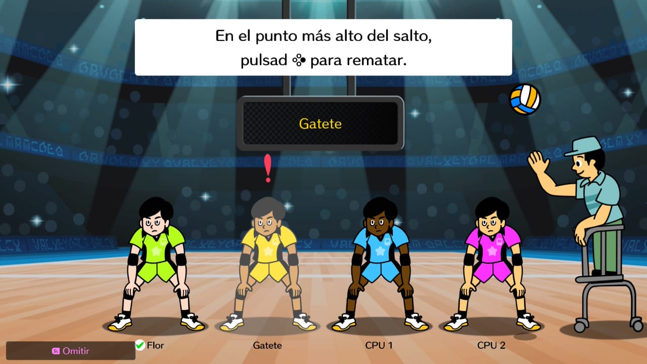 Análisis Rhythm Paradise Groove 