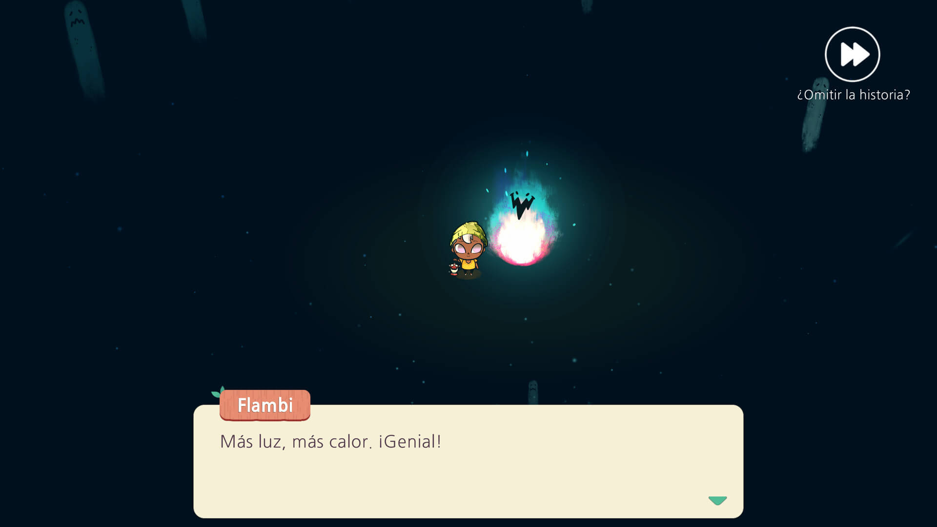 Análisis de Cozy Groove | Captura de Steam.