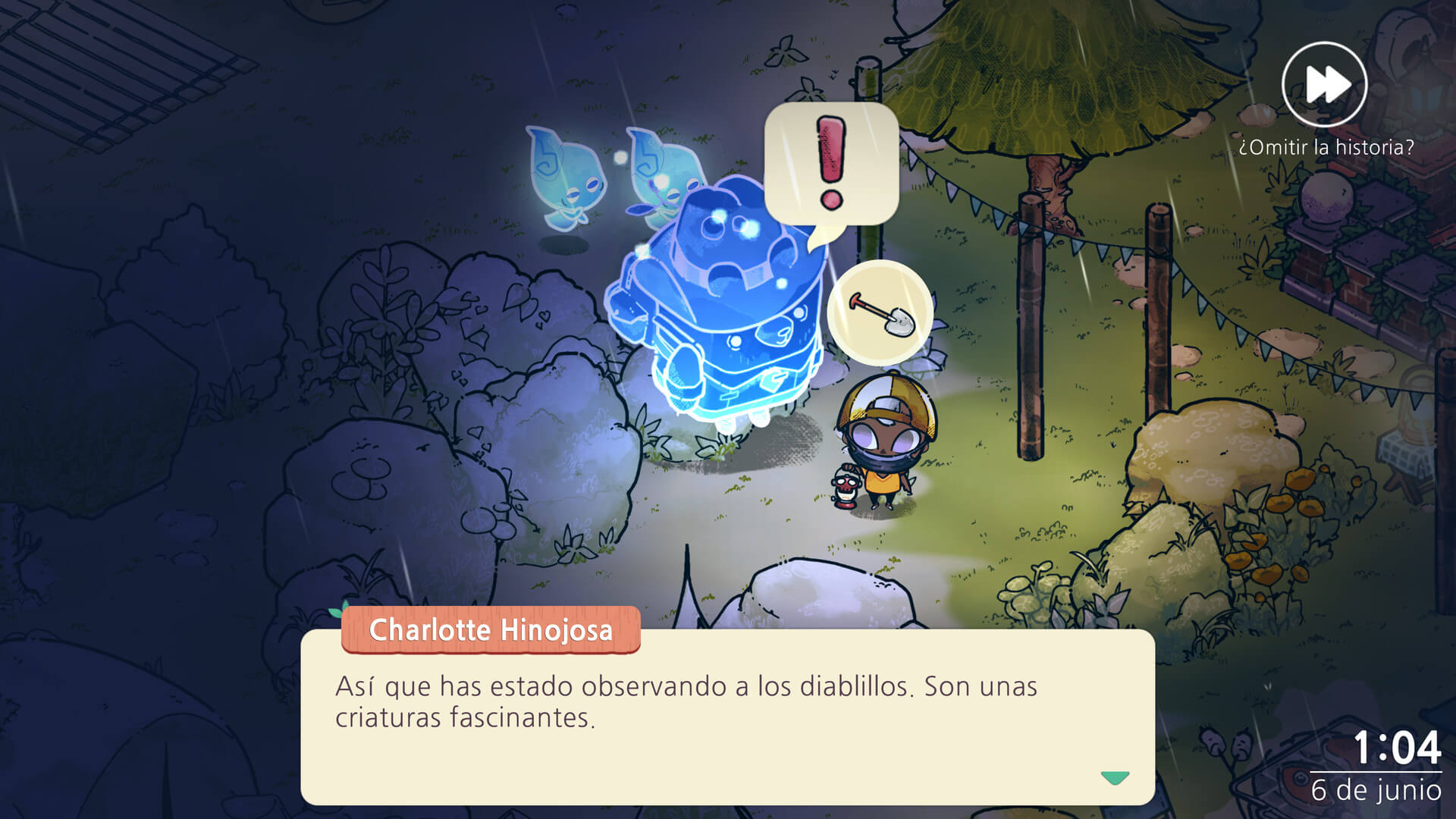 Análisis de Cozy Groove | Captura de Steam.