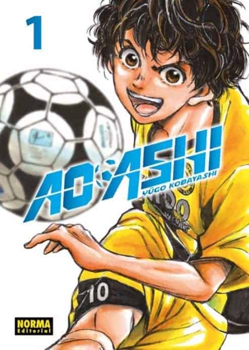 Ao Ashi temporada 2 crunchyroll