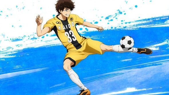 Ao Ashi temporada 2 crunchyroll