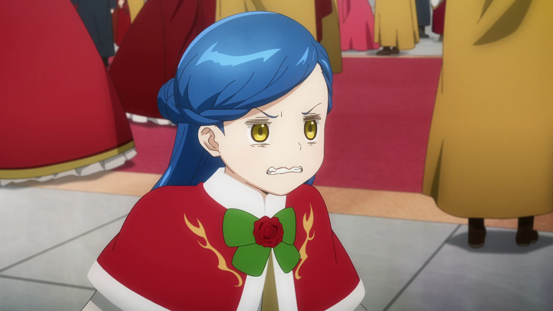Ascendance of a Bookworm Temporada 4 Episodio 15