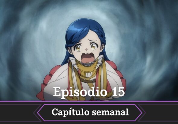Ascendance of a Bookworm Temporada 4 Episodio 15