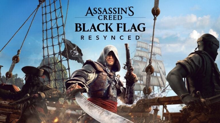 Assassin's Creed Black Flag Resynced Steam Deck